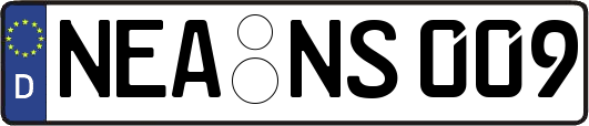 NEA-NS009