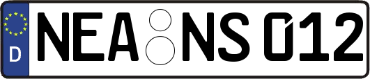 NEA-NS012