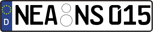 NEA-NS015