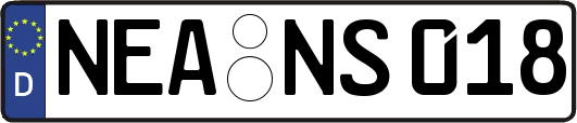 NEA-NS018