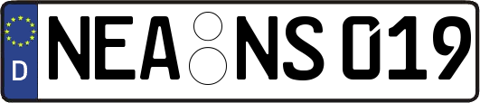 NEA-NS019