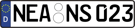 NEA-NS023
