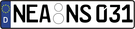 NEA-NS031