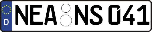 NEA-NS041