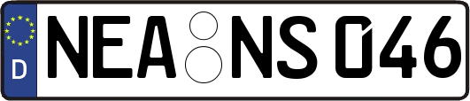 NEA-NS046