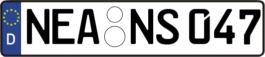 NEA-NS047