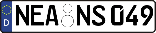 NEA-NS049