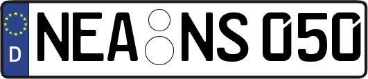 NEA-NS050