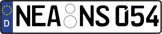 NEA-NS054