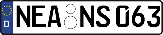 NEA-NS063