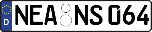 NEA-NS064
