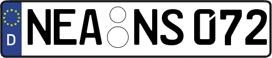 NEA-NS072