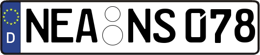 NEA-NS078