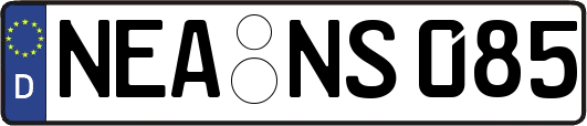 NEA-NS085