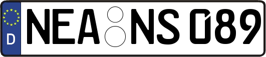 NEA-NS089