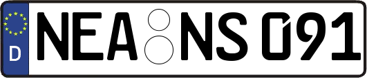 NEA-NS091