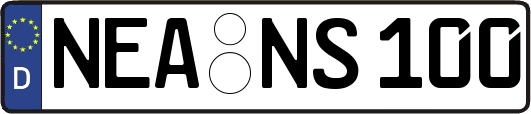 NEA-NS100