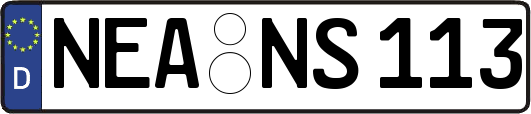 NEA-NS113