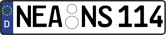 NEA-NS114