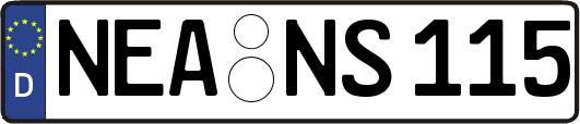 NEA-NS115
