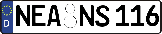 NEA-NS116