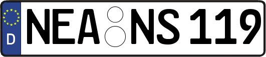 NEA-NS119