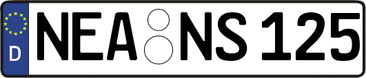 NEA-NS125