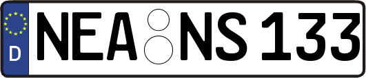 NEA-NS133