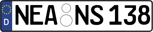 NEA-NS138