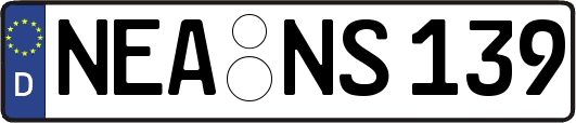NEA-NS139