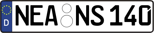 NEA-NS140