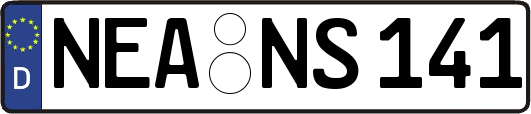 NEA-NS141