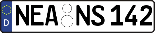 NEA-NS142