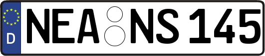 NEA-NS145