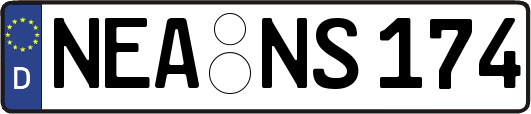 NEA-NS174