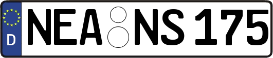NEA-NS175