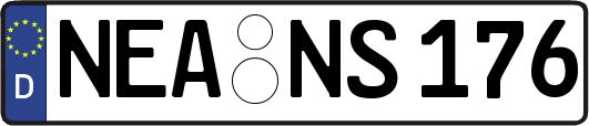 NEA-NS176