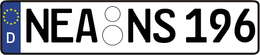 NEA-NS196