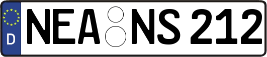 NEA-NS212