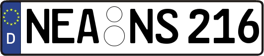 NEA-NS216