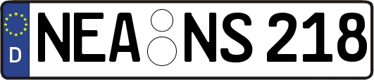 NEA-NS218