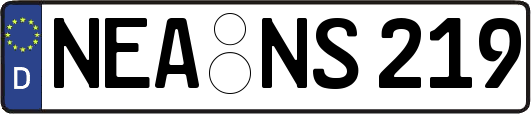 NEA-NS219