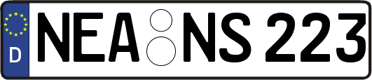 NEA-NS223