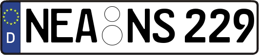 NEA-NS229