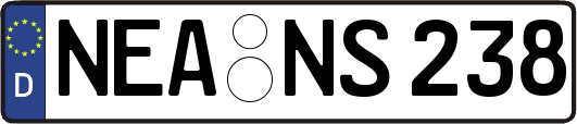 NEA-NS238