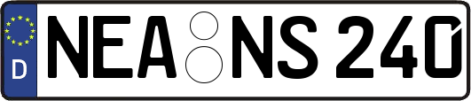 NEA-NS240