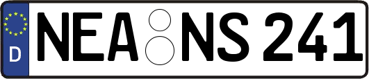 NEA-NS241