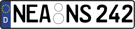 NEA-NS242