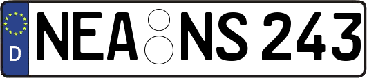 NEA-NS243