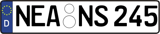 NEA-NS245